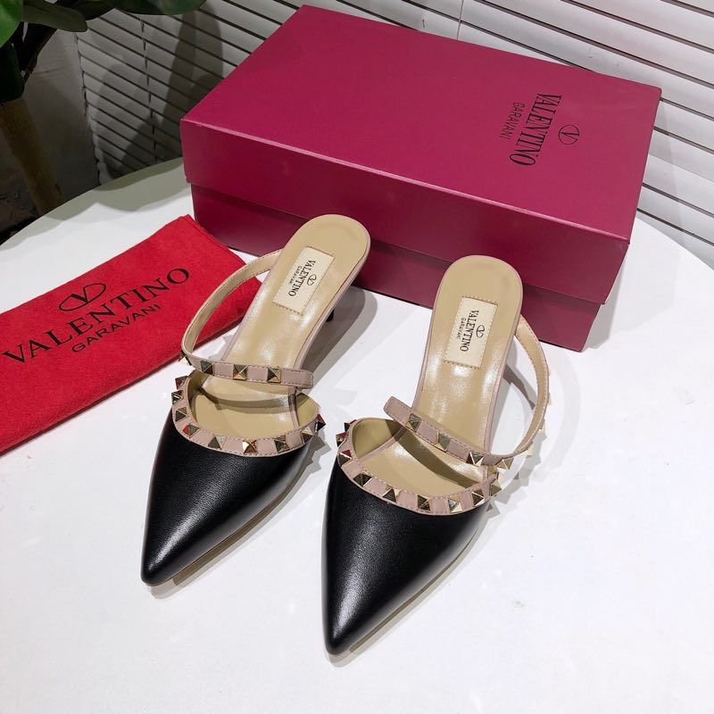 Valentino Slippers